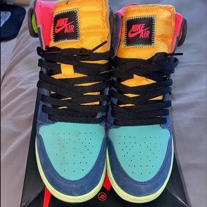 Jordan 1 Retro “Bio Hack”